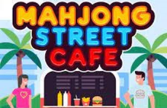 Mahjong Street Cafe
