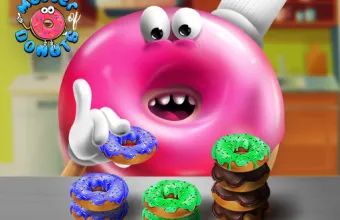 PLay Master of Donuts now!