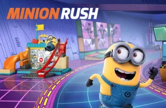 PLay Minion Rush now!