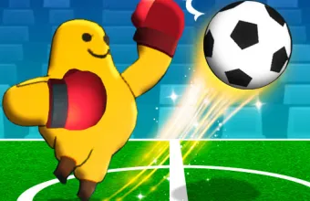 PLay Monster Soccer 3D now!