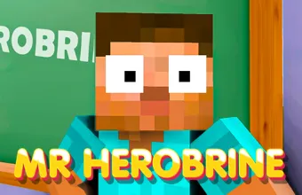 PLay Mr Herobrine now!