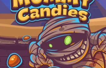 PLay Mummy Candies now!