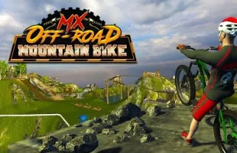 PLay MX OffRoad Mountain Bike now!