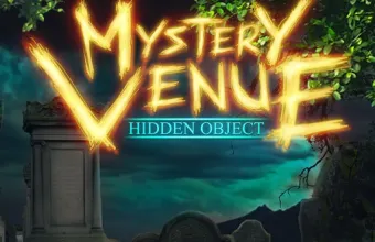 PLay Mystery Venue Hidden Object now!