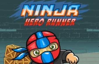 PLay Ninja Hero Runner now!