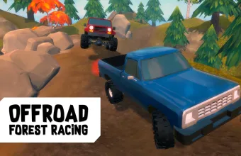 PLay OffRoad Forest Racing now!