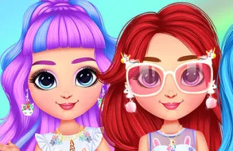 PLay Oscar Red Carpet Fashion now!