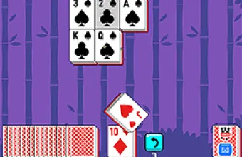 PLay Pandjohng Solitaire now!
