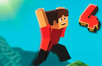 PLay Parkour Block 4 now!