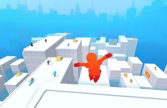 PLay Parkour GO now!