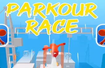 PLay Parkour Race now!