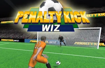 PLay Penalty Kick Wiz now!