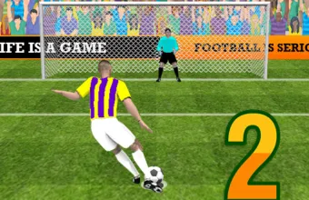 PLay Penalty Shooters 2 now!