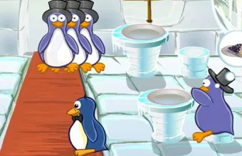 PLay Penguin Cookshop now!