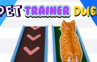 PLay Pet Trainer Duel now!