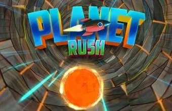 PLay Planet Rush now!