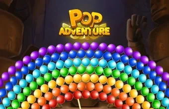 PLay Pop Adventure now!