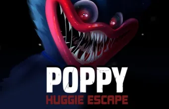 PLay Poppy Huggie Escape now!