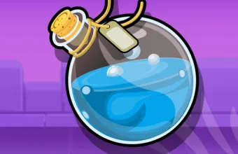 PLay Potion Flip now!
