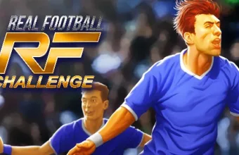 PLay Real Football Challenge now!