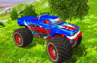 PLay Real Simulator Monster Truck now!