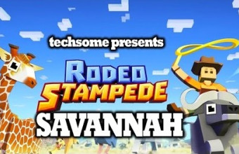 Rodeo Stampede Savannah