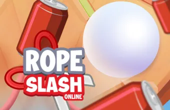 PLay Rope Slash Online now!