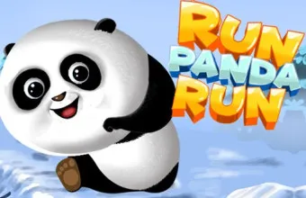 PLay Run Panda Run now!