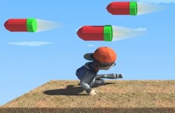 PLay Run Run 3D Challenge now!