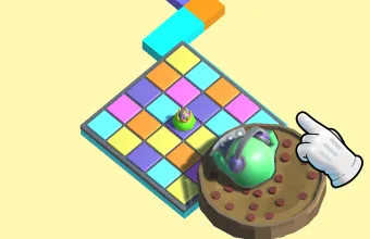 PLay Running Slime now!
