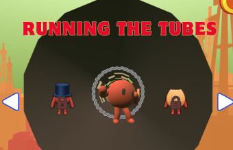 Running the Tubes