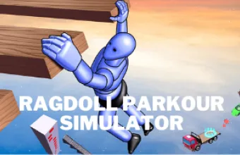PLay Ragdoll Parkour Simulator now!