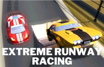 PLay Extreme Runway Racing now!