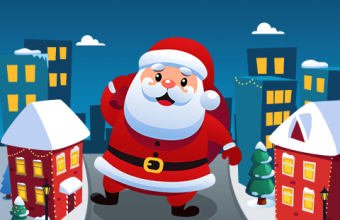 Santa City Run