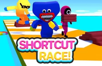 PLay Shortcut Race now!