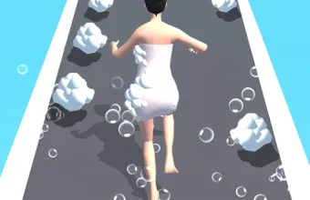 PLay Shower Run 3D now!