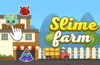 PLay Slime Farm now!