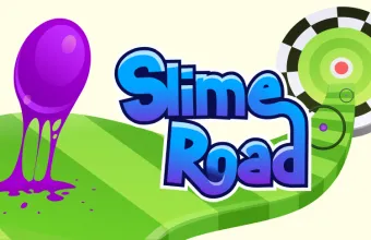 PLay Slime Road now!