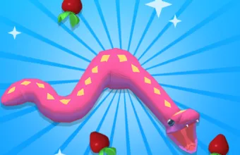 PLay Snake Island 3D now!