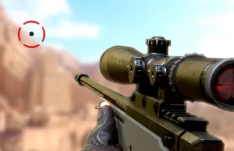 PLay Sniper 3D now!