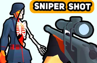 PLay Sniper Shot: Bullet Time now!