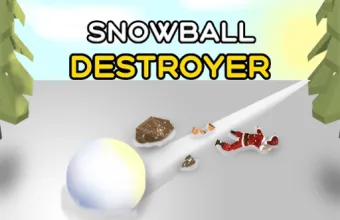 PLay Snowball Destroyer now!