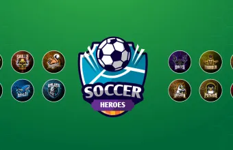 PLay Soccer Heroes now!