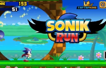 PLay Sonik Run now!