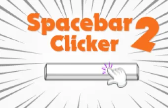 PLay Spacebar Clicker 2 now!