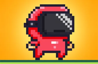 PLay Speedrun platformer now!
