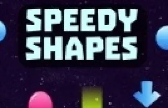 PLay Speedy Shapes now!