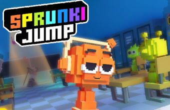 Sprunki Jump