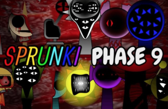 Sprunki Phase 9