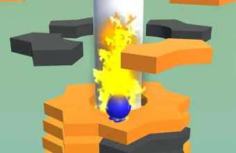 PLay Stack Crash Ball now!